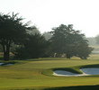 Bayonet's 436-yard second hole lets you know early on that you're in for a tough test.
