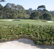The USGA's new emphasis on graduated rough - thicker rough further off the fairway - will add another element for players to consider at Pebble Beach Golf Links.