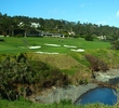 The par-4 eighth, like many holes at Pebble Beach Golf Links, is one of the best holes you'll ever play.