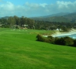 For the 2010 U.S. Open, the ninth at Pebble Beach Golf Links will play as a 505-yard par 4 along the Pacific Ocean.