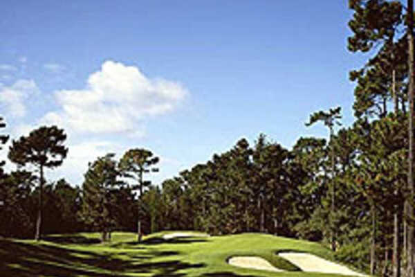 Poppy Hills Golf Course