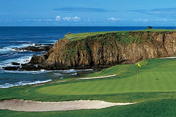 Pebble Beach Golf Links - Hole 8