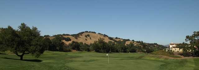 Eagle Ridge Golf Club - hole 4