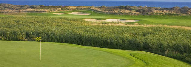 Links @ Bodega Harbour: 17 - 16