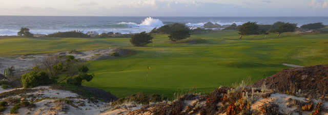 Pacific Grove Golf Links: #13