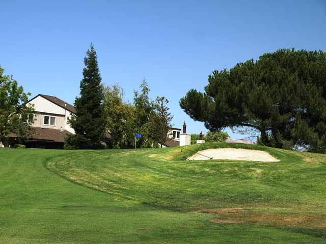 Ridgemark Golf Country Club in Hollister Ridgemark Golf Country Club in Hollister