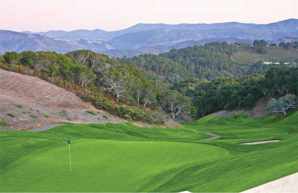Tehama Golf Club in Carmel