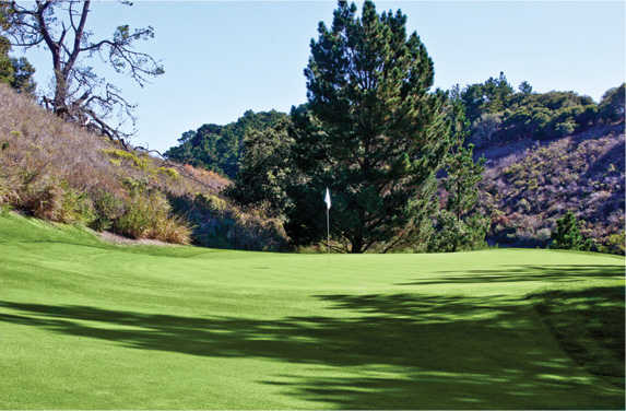 Tehama Golf Club in Carmel
