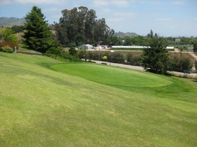 Casserly Par 3 Golf Course in Watsonville Casserly Par 3 Golf Course in Watsonville