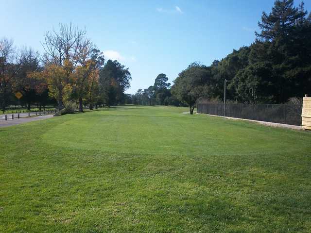 DeLaveaga Golf Course Lodge In Santa Cruz