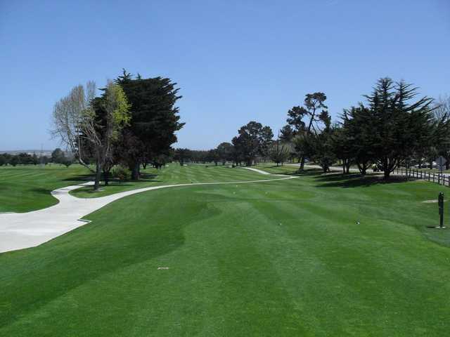 Monterey Pines Golf Course in Monterey Monterey Pines Golf Course in Monterey