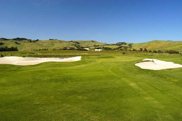 Chardonnay Golf Club in American Canyon Chardonnay Golf Club in American Canyon