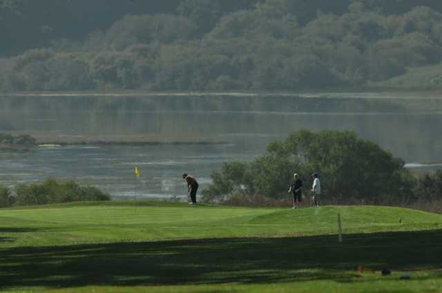 Pajaro Valley Golf Club in Royal Oaks Pajaro Valley Golf Club in Royal Oaks
