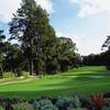 A green view from Seascape Golf Club