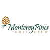 Monterey Pines Golf Course Logo