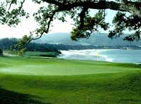 Pebble Beach Golf Links