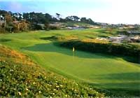 Spyglass Hill Golf Course