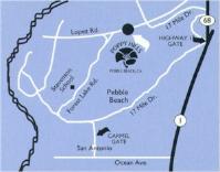 Poppy Hills Map