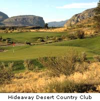 Hideaway Desert Country Club
