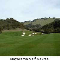 Mayacama Golf Course