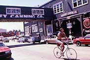 Monterey Cannery Row