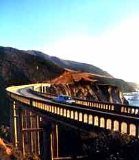 Monterey Transportation and Tours